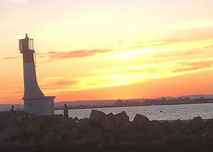 Le Grau Du Roi - Rive Droite - Plage Du Boucanet
